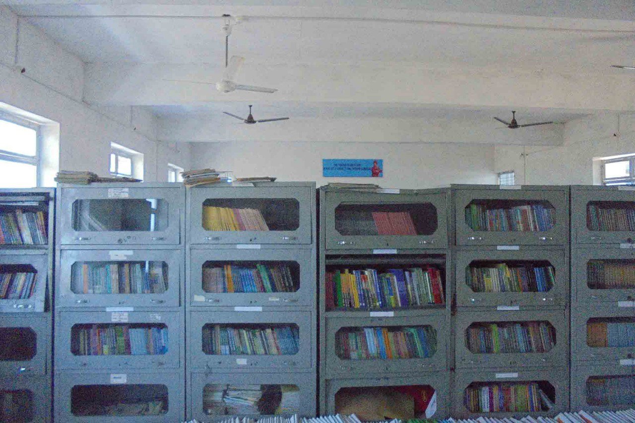 SVN Panna College Campus