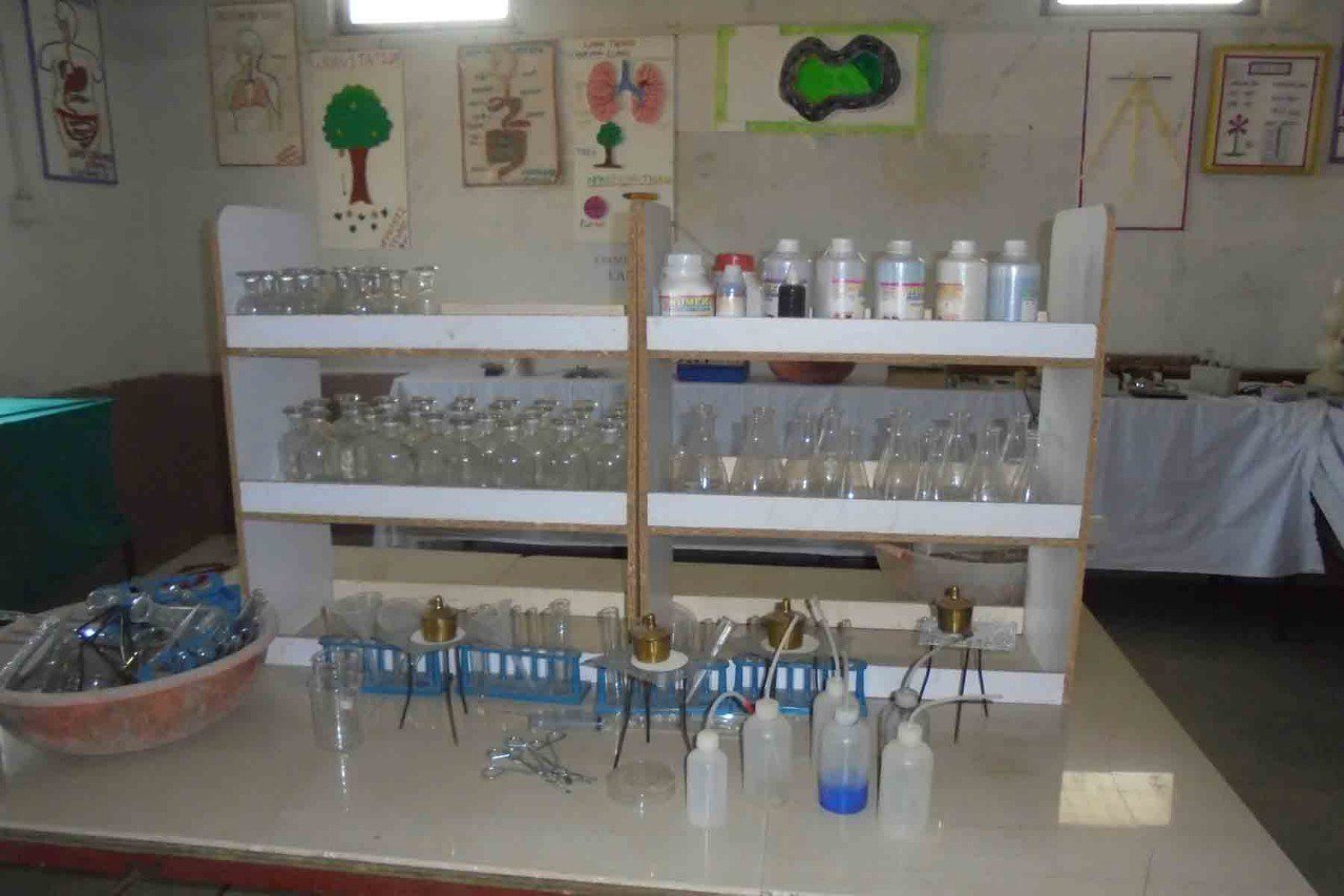SVN Panna College Campus Building