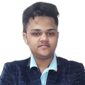 Vedant Singh — Chairman