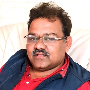 Dr. Arvind Singh — Director