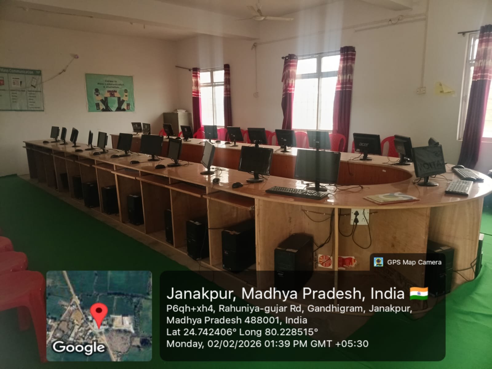 Annual cultural programme at SVN Panna