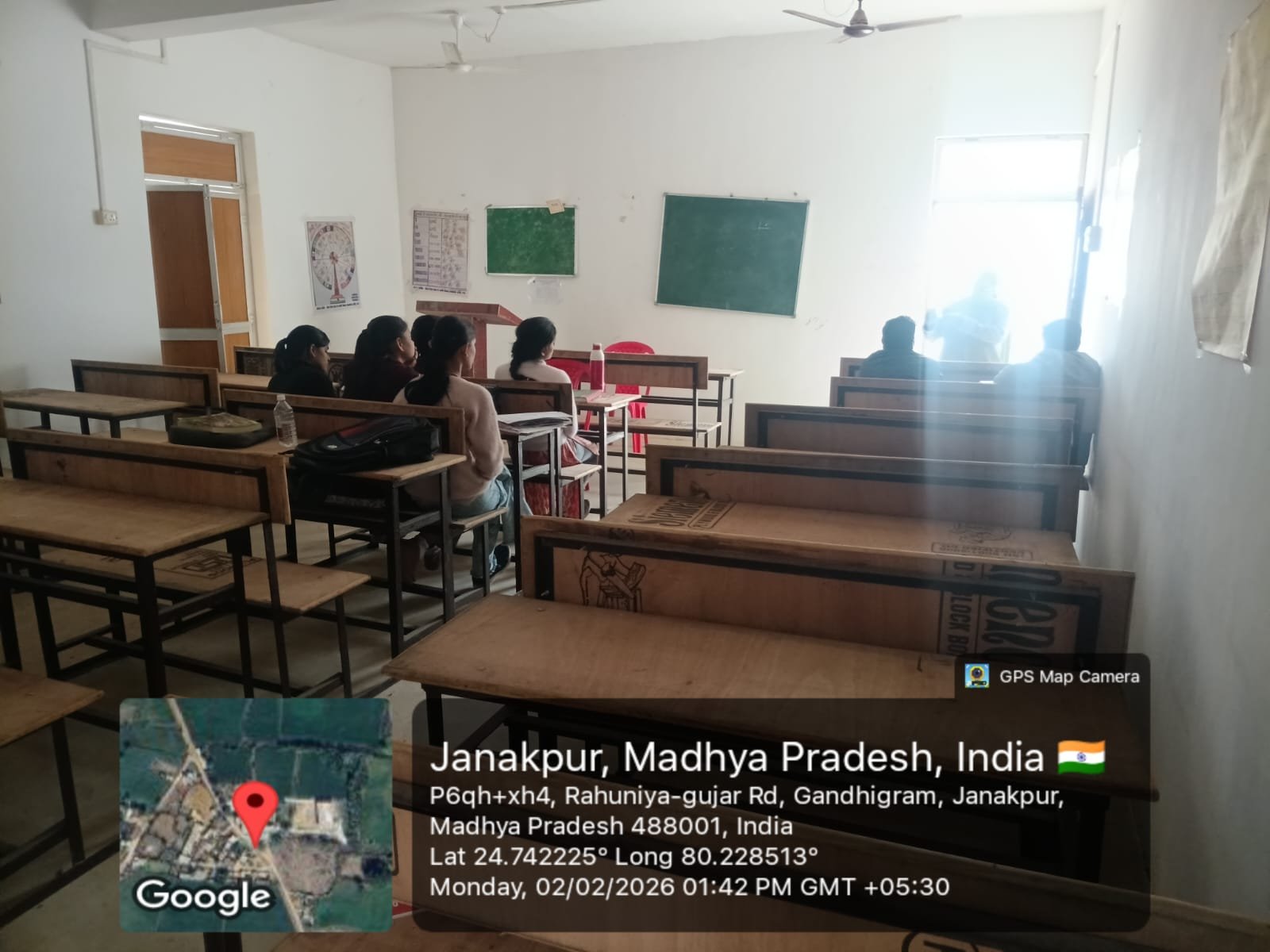 Campus Activity