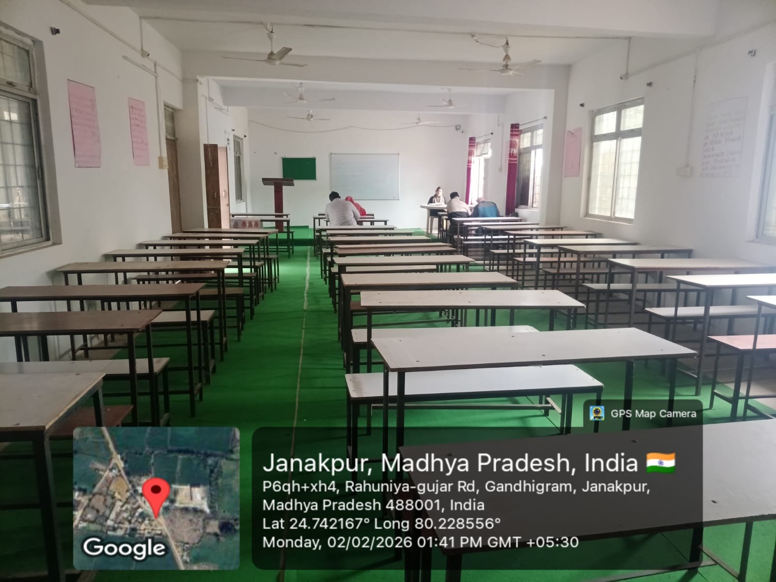 SVN Panna Campus